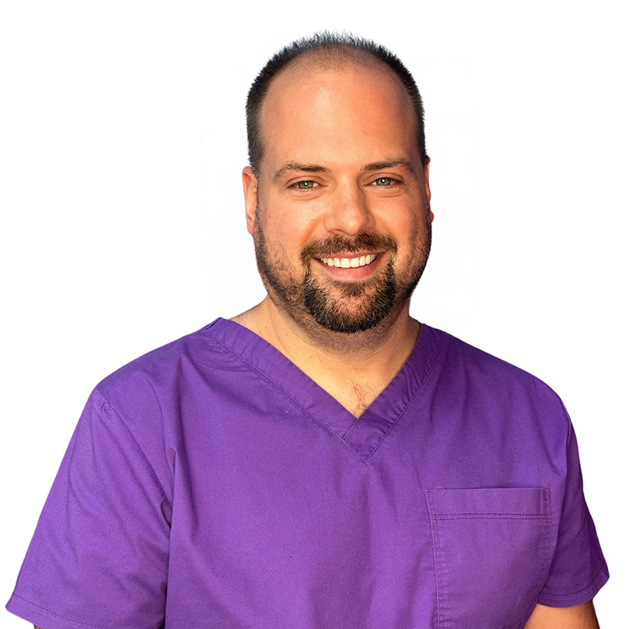 Dr. Boda Dániel