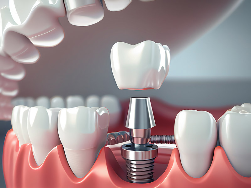 Implantátum